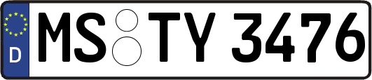 MS-TY3476