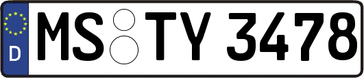 MS-TY3478