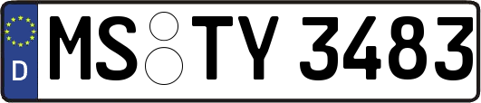 MS-TY3483