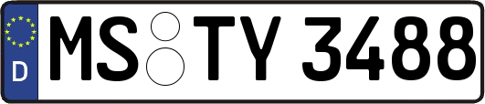 MS-TY3488