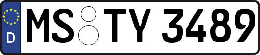 MS-TY3489
