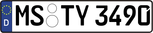 MS-TY3490