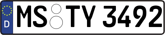 MS-TY3492