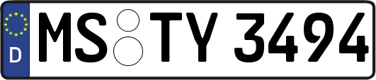 MS-TY3494