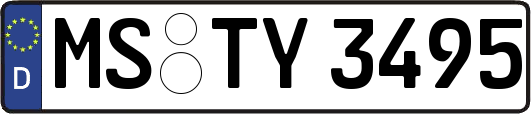 MS-TY3495