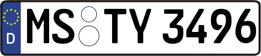 MS-TY3496