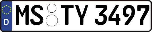 MS-TY3497