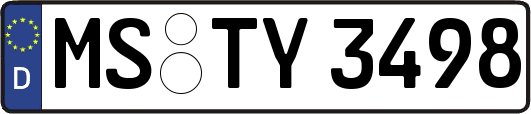 MS-TY3498