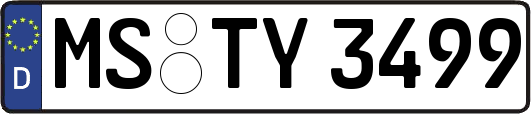 MS-TY3499