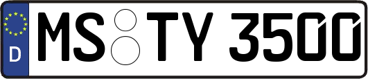 MS-TY3500
