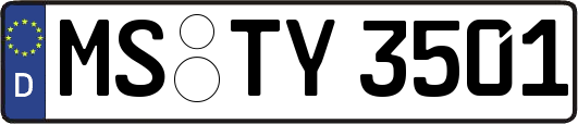 MS-TY3501