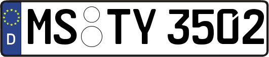 MS-TY3502