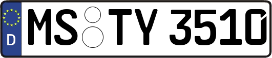 MS-TY3510