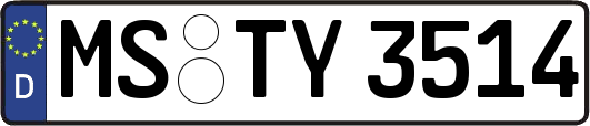 MS-TY3514