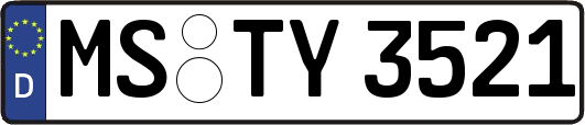 MS-TY3521