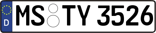 MS-TY3526
