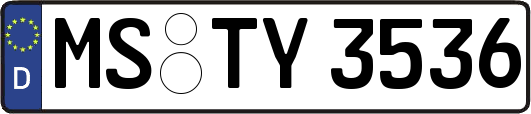 MS-TY3536
