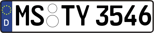 MS-TY3546