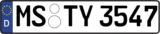 MS-TY3547
