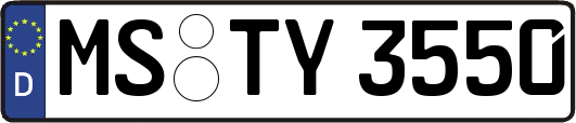 MS-TY3550