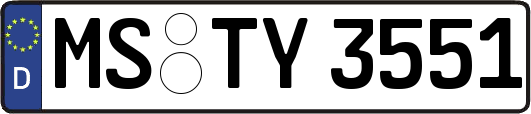 MS-TY3551