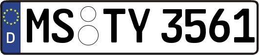 MS-TY3561