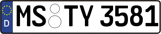 MS-TY3581