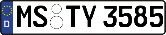 MS-TY3585