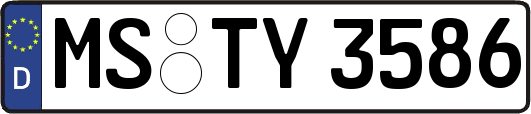 MS-TY3586