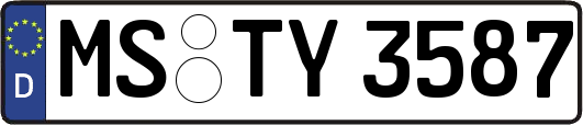 MS-TY3587