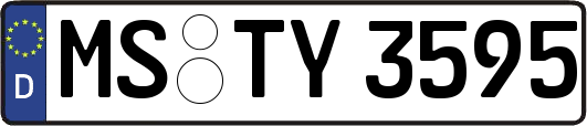 MS-TY3595