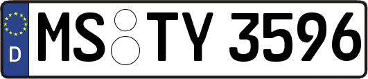 MS-TY3596
