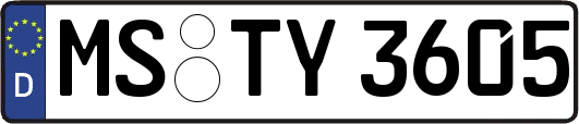 MS-TY3605