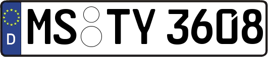 MS-TY3608