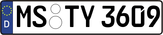 MS-TY3609