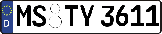 MS-TY3611