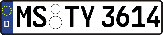 MS-TY3614