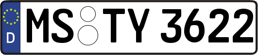 MS-TY3622