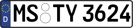 MS-TY3624