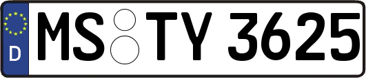 MS-TY3625