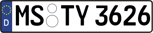 MS-TY3626