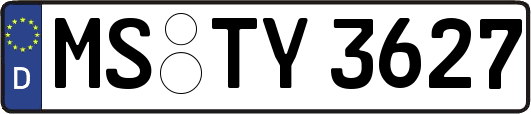 MS-TY3627