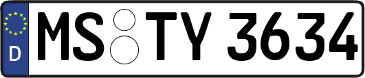 MS-TY3634