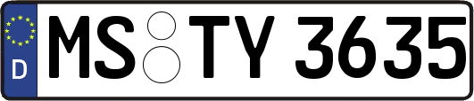 MS-TY3635