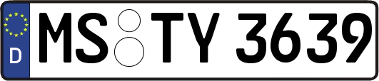 MS-TY3639