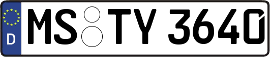 MS-TY3640