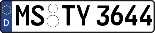MS-TY3644