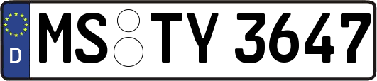 MS-TY3647