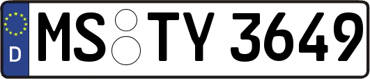 MS-TY3649