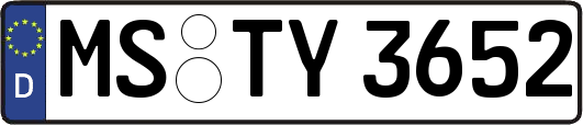 MS-TY3652